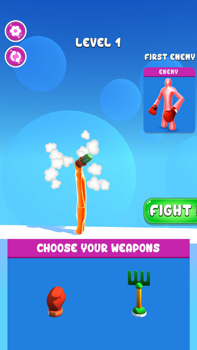 Emulate iPhone app Blob Fight using MyAndroid Emulate iPhone app Blob Fight using MyAndroid
