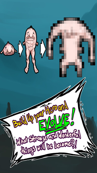 Emulate iPhone app Blobfish Evolution Premium using MyAndroid Emulate iPhone app Blobfish Evolution Premium using MyAndroid