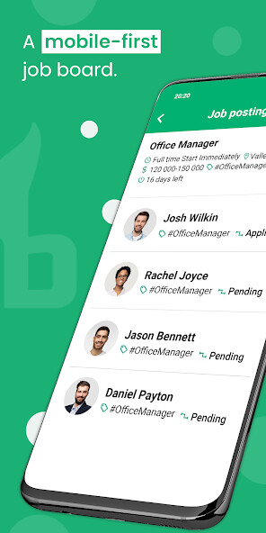 Run android online APK Blobfsh Job board Employer from MyAndroid or emulate Blobfsh Job board Employer using MyAndroid