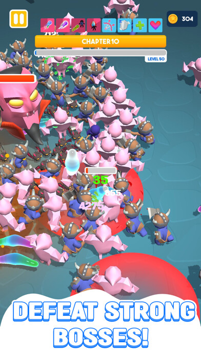 Emulate iPhone app Blob Hero using MyAndroid Emulate iPhone app Blob Hero using MyAndroid