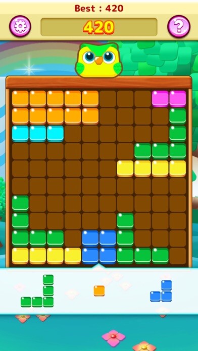 Emulate iPhone app BLOBLO - Free Puzzle Game using MyAndroid Emulate iPhone app BLOBLO - Free Puzzle Game using MyAndroid