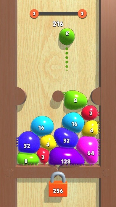 Emulate iPhone app Blob Merge 3D using MyAndroid Emulate iPhone app Blob Merge 3D using MyAndroid