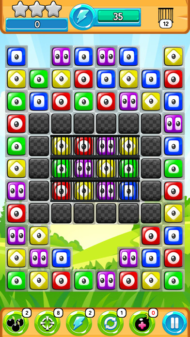 Emulate iPhone app Blob Party using MyAndroid Emulate iPhone app Blob Party using MyAndroid