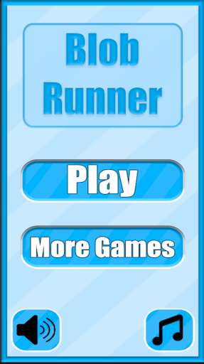 Run android online APK Blob Runner from MyAndroid or emulate Blob Runner using MyAndroid