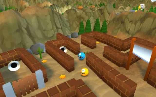 Emulate Android APK Blobs Adventure