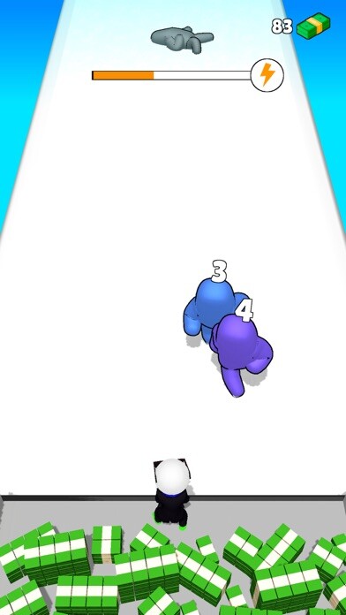 Emulate iPhone app Blobs Blast 3D using MyAndroid Emulate iPhone app Blobs Blast 3D using MyAndroid