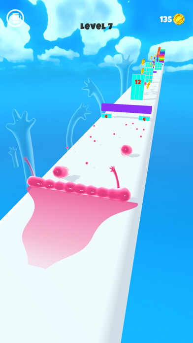 Emulate iPhone app Blob Shooter using MyAndroid Emulate iPhone app Blob Shooter using MyAndroid
