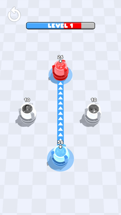 Run android online APK Blobs.io from MyAndroid or emulate Blobs.io using MyAndroid