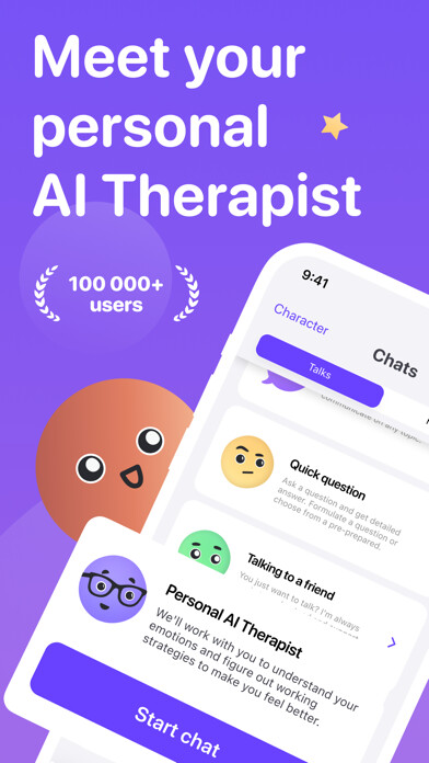 Emulate iPhone app Blobs - Mental Health using MyAndroid Emulate iPhone app Blobs - Mental Health using MyAndroid