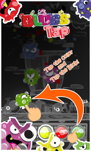Emulate Android APK Blobs Tap Emulate Android APK Blobs Tap