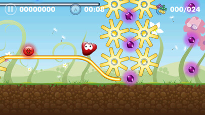 Emulate iPhone app Blobster using MyAndroid Emulate iPhone app Blobster using MyAndroid