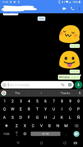 Run android online APK Blob Sticker Pack for WhatsApp from MyAndroid or emulate Blob Sticker Pack for WhatsApp using MyAndroid