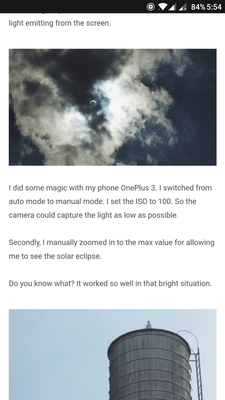 Emulate Android APK Bloca - A Microblogging App