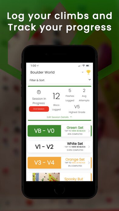 Emulate iPhone app Blocify using MyAndroid
