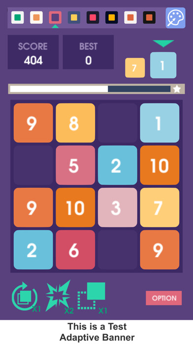 Emulate iPhone app Block 16 using MyAndroid Emulate iPhone app Block 16 using MyAndroid