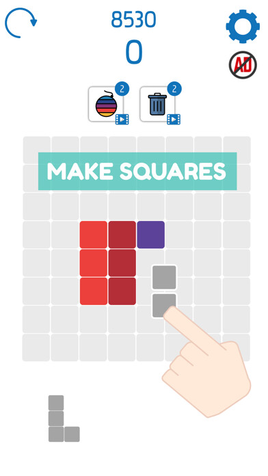 Emulate iPhone app Block 8! using MyAndroid Emulate iPhone app Block 8! using MyAndroid