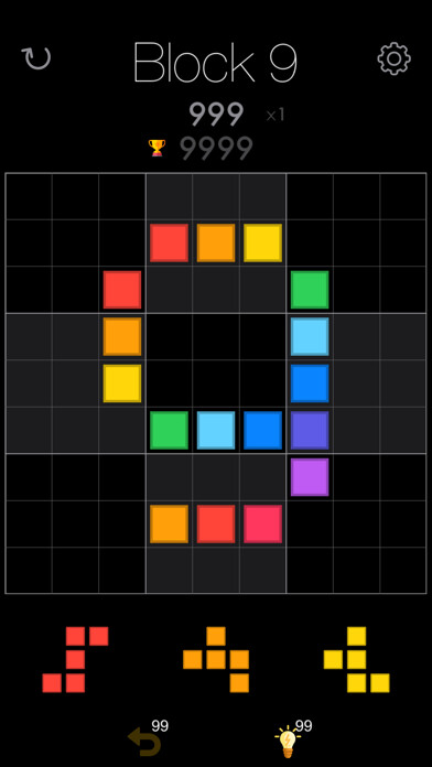 Emulate iPhone app Block 9 using MyAndroid Emulate iPhone app Block 9 using MyAndroid