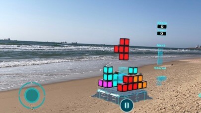 Emulate iPhone app BLOCKAAR using MyAndroid