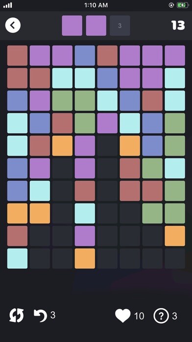 Emulate iPhone app Blockade: A Game of Blocks using MyAndroid Emulate iPhone app Blockade: A Game of Blocks using MyAndroid
