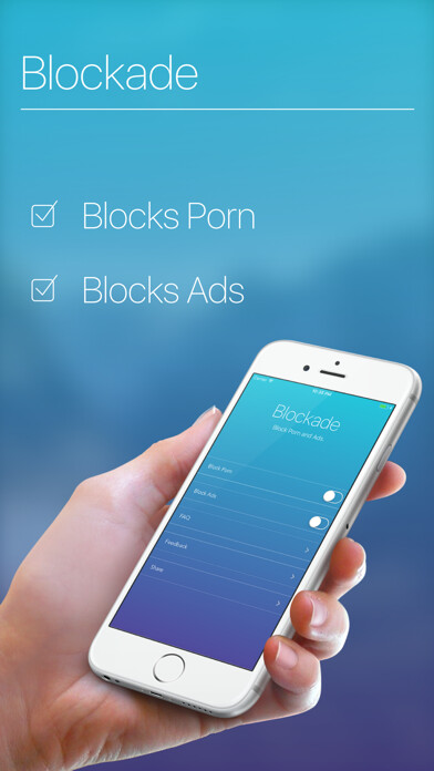 Emulate iPhone app Blockade - Block Porn, Inappropriate Content & Ads using MyAndroid Emulate iPhone app Blockade - Block Porn, Inappropriate Content & Ads using MyAndroid