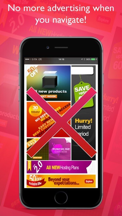 Emulate iPhone app Block Advertising Internet Pro using MyAndroid Emulate iPhone app Block Advertising Internet Pro using MyAndroid