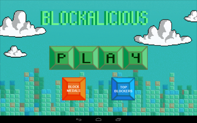 Emulate Android APK Blockalicious!