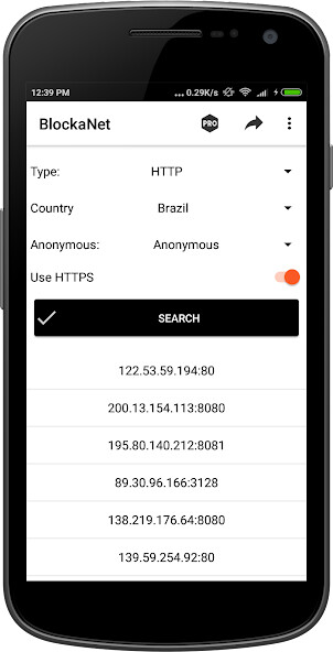 Run android online APK BlockaNet: Proxy List from MyAndroid or emulate BlockaNet: Proxy List using MyAndroid Run android online APK BlockaNet: Proxy List from MyAndroid or emulate BlockaNet: Proxy List using MyAndroid