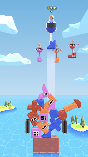 Emulate Android APK Block Arena