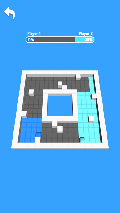 Emulate iPhone app Block Around! using MyAndroid Emulate iPhone app Block Around! using MyAndroid