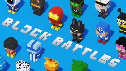 Emulate iPhone app Block Battles: Heroes at War using MyAndroid Emulate iPhone app Block Battles: Heroes at War using MyAndroid