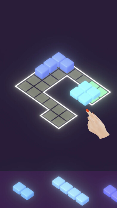 Emulate iPhone app Block Beat using MyAndroid Emulate iPhone app Block Beat using MyAndroid