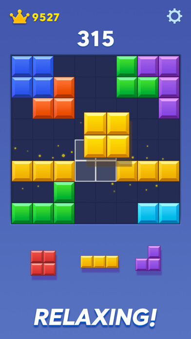 Emulate iPhone app Block Blast-Block Puzzle Games using MyAndroid Emulate iPhone app Block Blast-Block Puzzle Games using MyAndroid