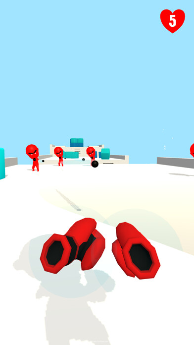 Emulate iPhone app Block Boxer! using MyAndroid Emulate iPhone app Block Boxer! using MyAndroid