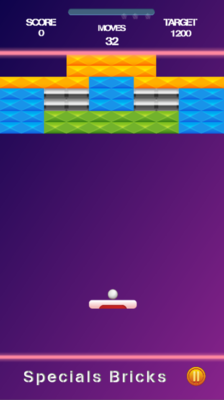 Emulate Android APK Block Breaker Blitz