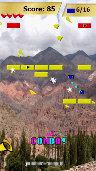 Emulate Android APK Block Breaker Brutal