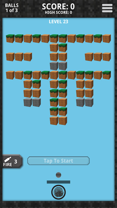 Emulate iPhone app Block Breaker Gem Mining using MyAndroid Emulate iPhone app Block Breaker Gem Mining using MyAndroid