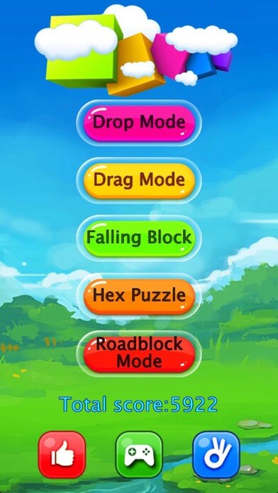 Emulate iPhone app Block Brick 2017-Free Game Elimination 5 in 1 using MyAndroid Emulate iPhone app Block Brick 2017-Free Game Elimination 5 in 1 using MyAndroid