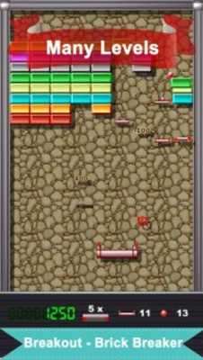 Emulate Android APK Block Brick Breaker Classic