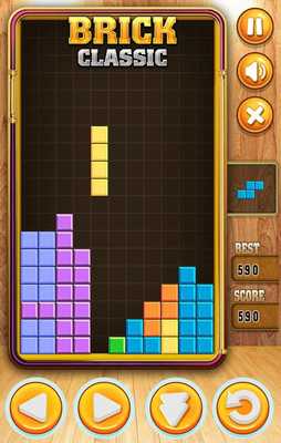 Emulate Android APK Block Brick Classic Emulate Android APK Block Brick Classic