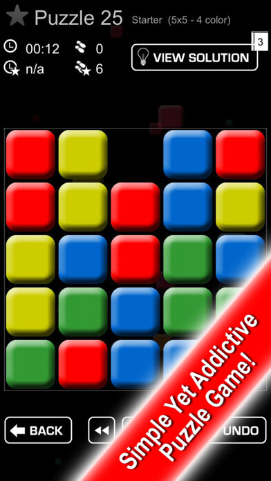 Emulate iPhone app Block Buster Free - puzzle game using MyAndroid Emulate iPhone app Block Buster Free - puzzle game using MyAndroid
