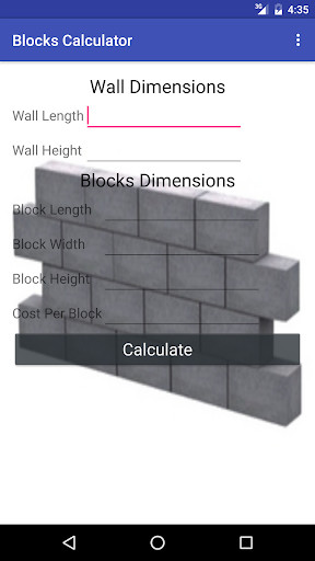 Run android online APK Block Calculator from MyAndroid or emulate Block Calculator using MyAndroid Run android online APK Block Calculator from MyAndroid or emulate Block Calculator using MyAndroid