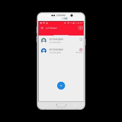 Emulate Android APK Block Calls - Blacklist Emulate Android APK Block Calls - Blacklist