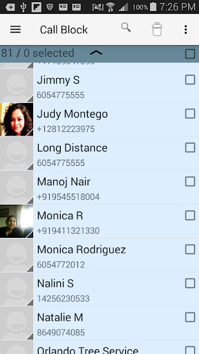 Emulate Android APK BlockCalls