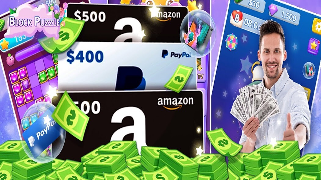 Run android online APK Block Cash Blast :Money Reward from MyAndroid or emulate Block Cash Blast :Money Reward using MyAndroid Run android online APK Block Cash Blast :Money Reward from MyAndroid or emulate Block Cash Blast :Money Reward using MyAndroid