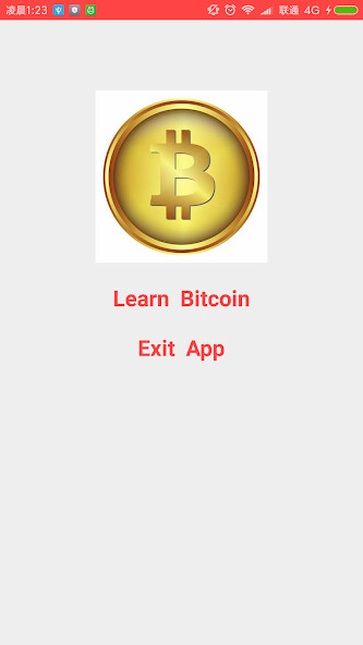 Emulate Blockchain : Learn Bitcoin from MyAndroid or run Blockchain : Learn Bitcoin using MyAndroid