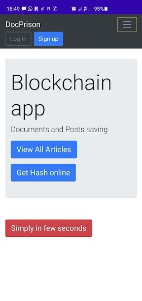 Run android online APK Blockchain_Photo from MyAndroid or emulate Blockchain_Photo using MyAndroid Run android online APK Blockchain_Photo from MyAndroid or emulate Blockchain_Photo using MyAndroid