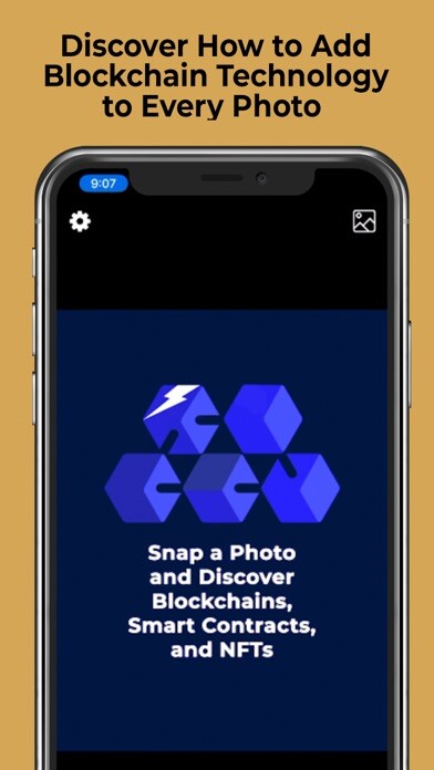 Emulate iPhone app Blockchain Photos using MyAndroid Emulate iPhone app Blockchain Photos using MyAndroid