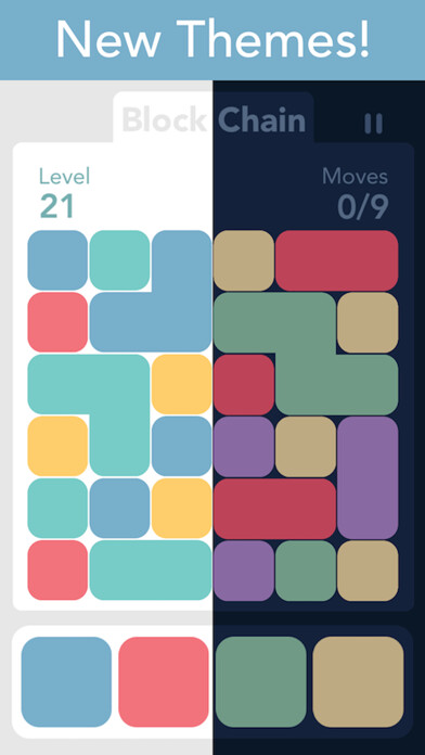 Emulate iPhone app Block Chain The Game using MyAndroid Emulate iPhone app Block Chain The Game using MyAndroid