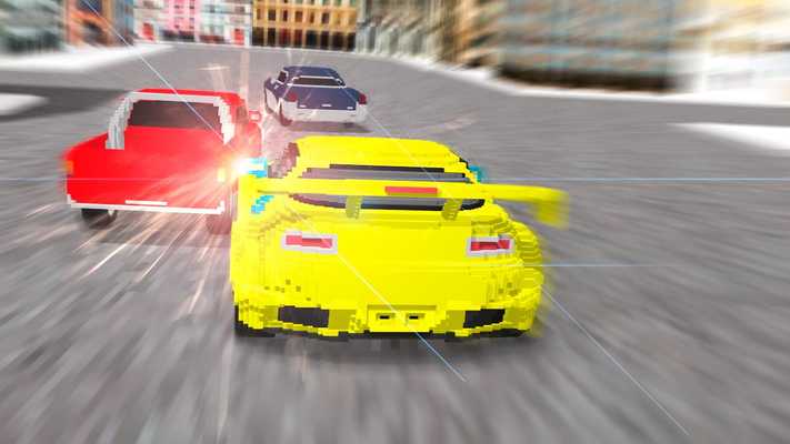 Emulate Android APK Block City Racing 3D Free Emulate Android APK Block City Racing 3D Free