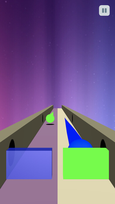 Emulate iPhone app Block Color Balls Puzzle 3D using MyAndroid Emulate iPhone app Block Color Balls Puzzle 3D using MyAndroid